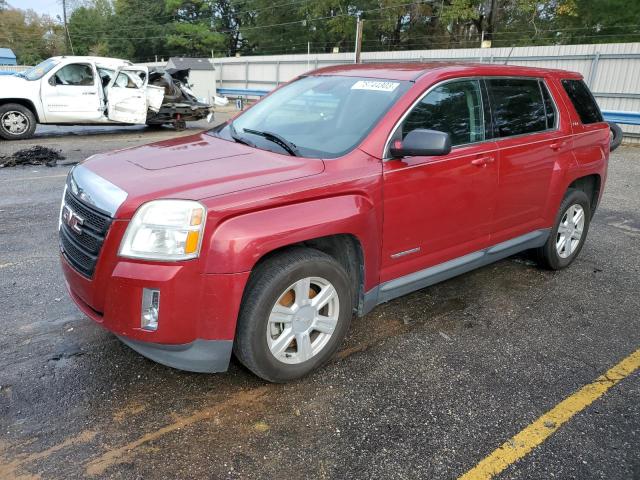 GMC TERRAIN 2014 2gkalmek5e6222520