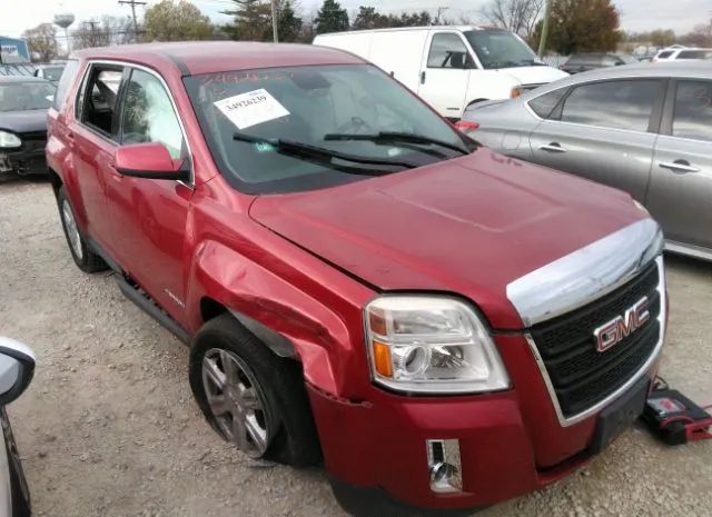 GMC TERRAIN 2014 2gkalmek5e6255159