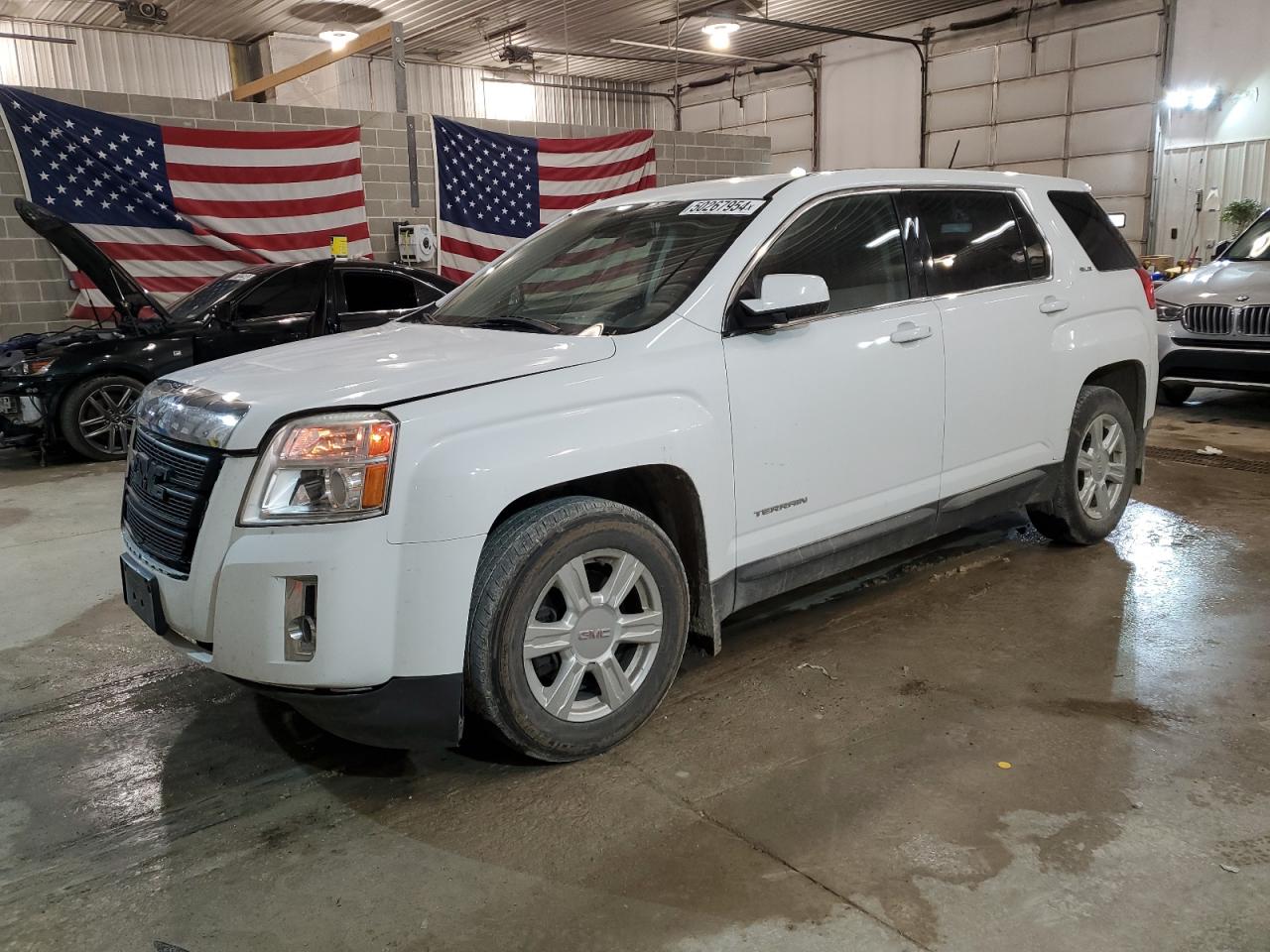 GMC TERRAIN 2014 2gkalmek5e6292227