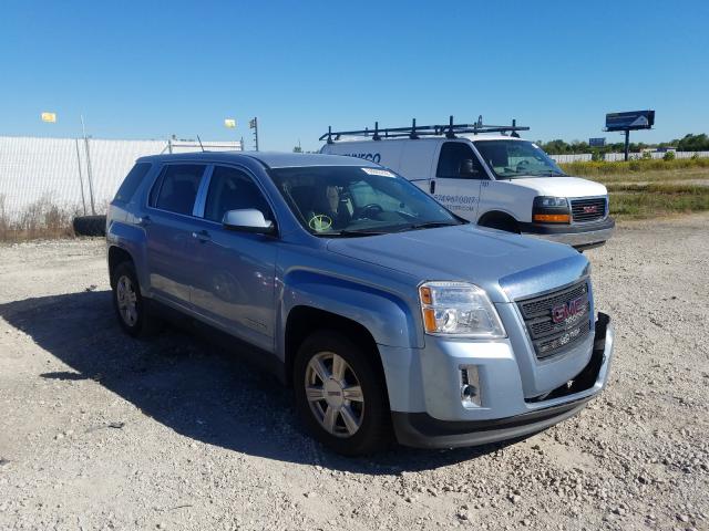 GMC TERRAIN SL 2015 2gkalmek5f6153510