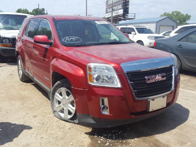 GMC TERRAIN SL 2015 2gkalmek5f6156293