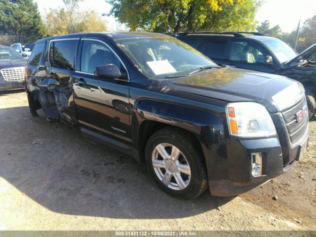 GMC TERRAIN 2015 2gkalmek5f6301106