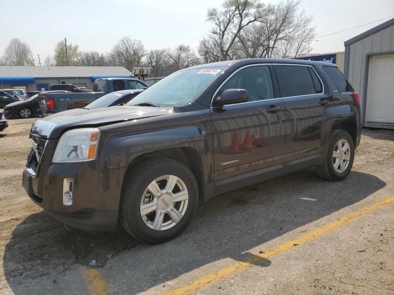 GMC TERRAIN 2015 2gkalmek5f6309190