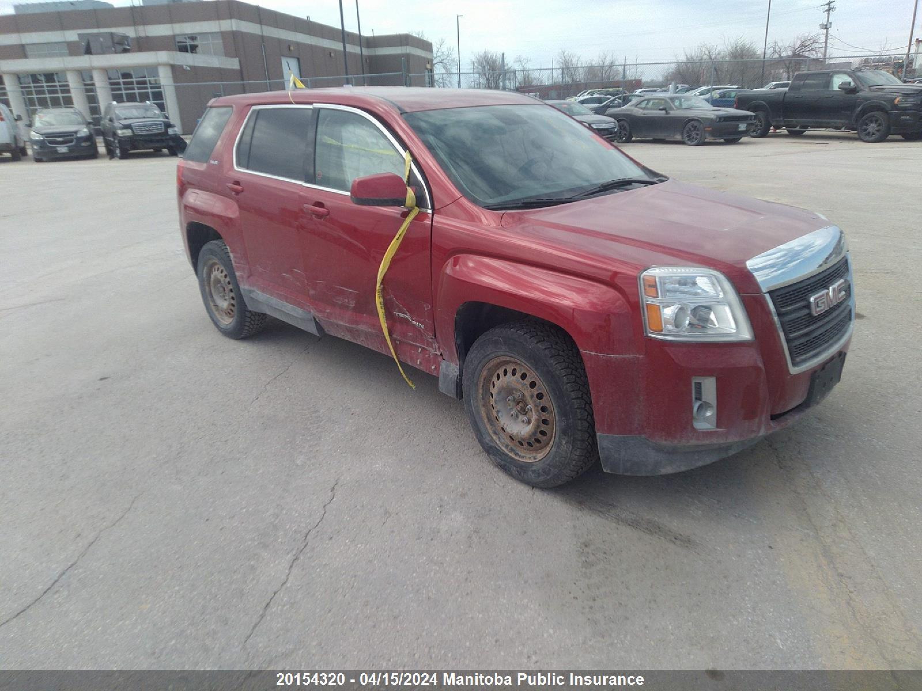 GMC TERRAIN 2015 2gkalmek5f6333635