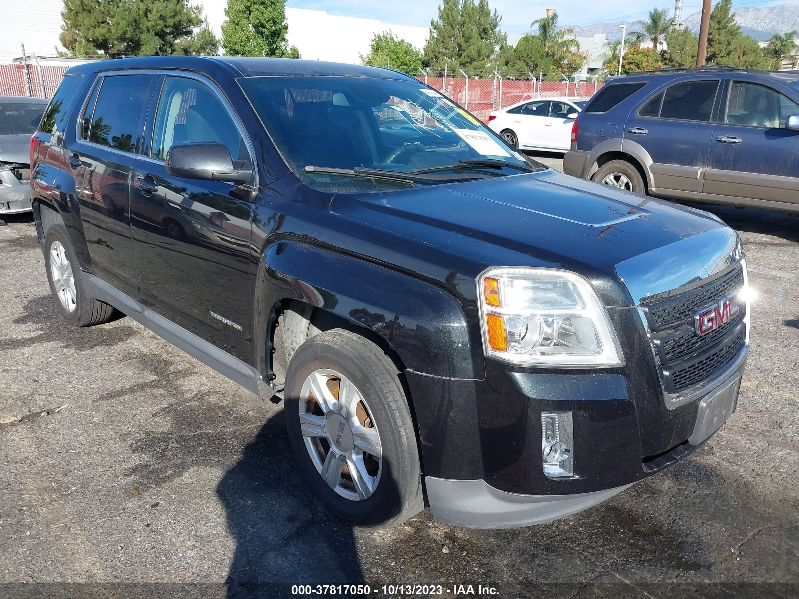 GMC TERRAIN 2015 2gkalmek5f6433086