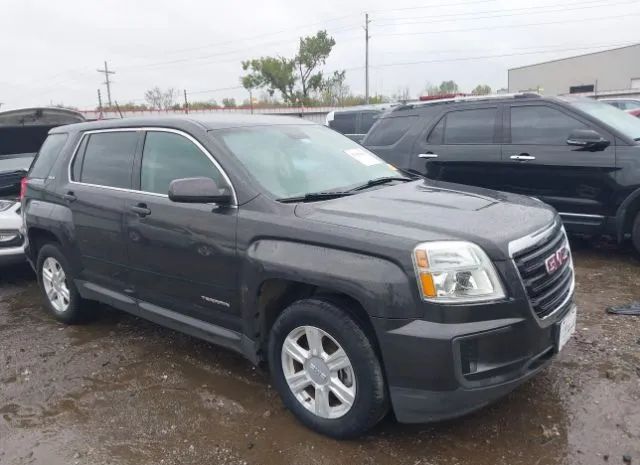 GMC TERRAIN 2016 2gkalmek5g6103465