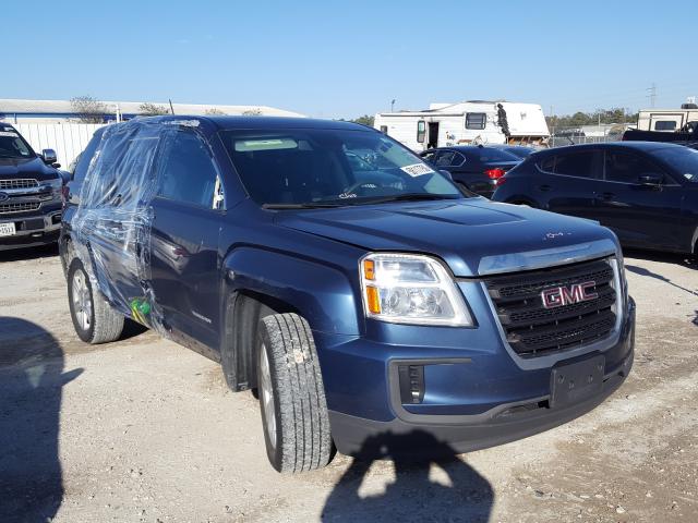 GMC TERRAIN SL 2016 2gkalmek5g6113848