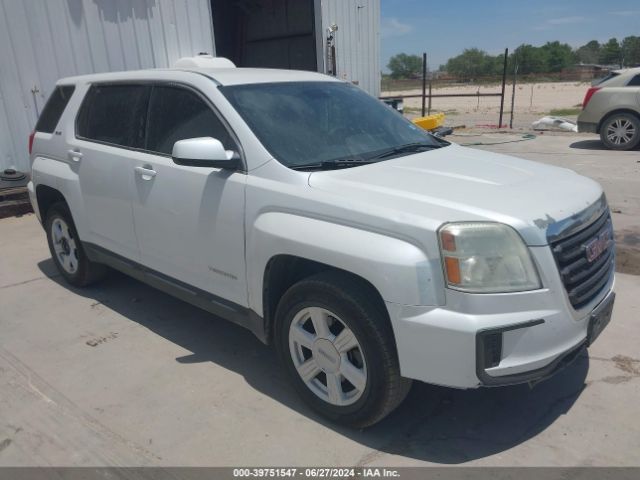 GMC TERRAIN 2016 2gkalmek5g6119617