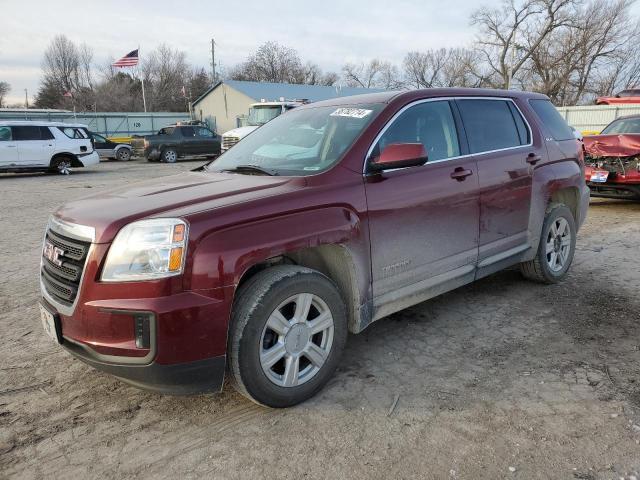 GMC TERRAIN 2016 2gkalmek5g6132013