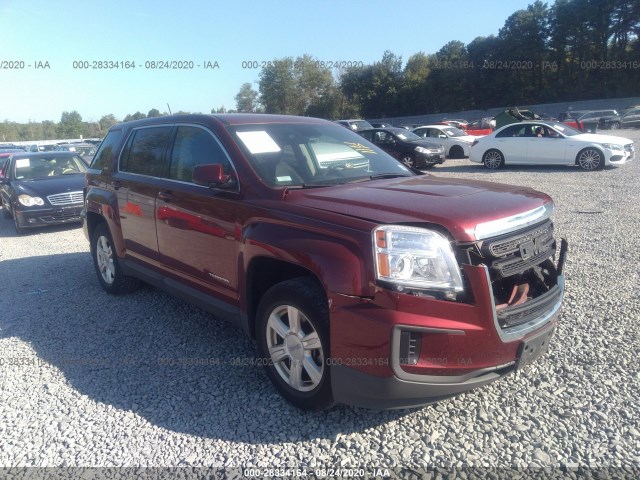 GMC TERRAIN 2016 2gkalmek5g6135946