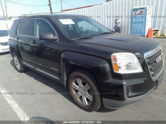 GMC TERRAIN 2016 2gkalmek5g6145585