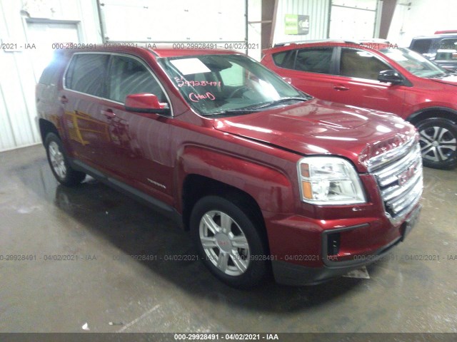 GMC TERRAIN 2016 2gkalmek5g6145795