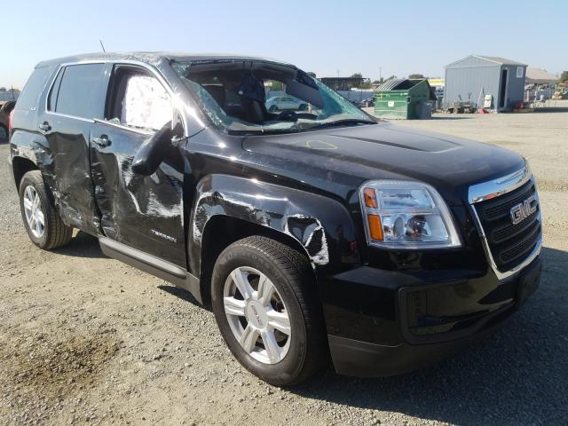 GMC TERRAIN SL 2016 2gkalmek5g6165304