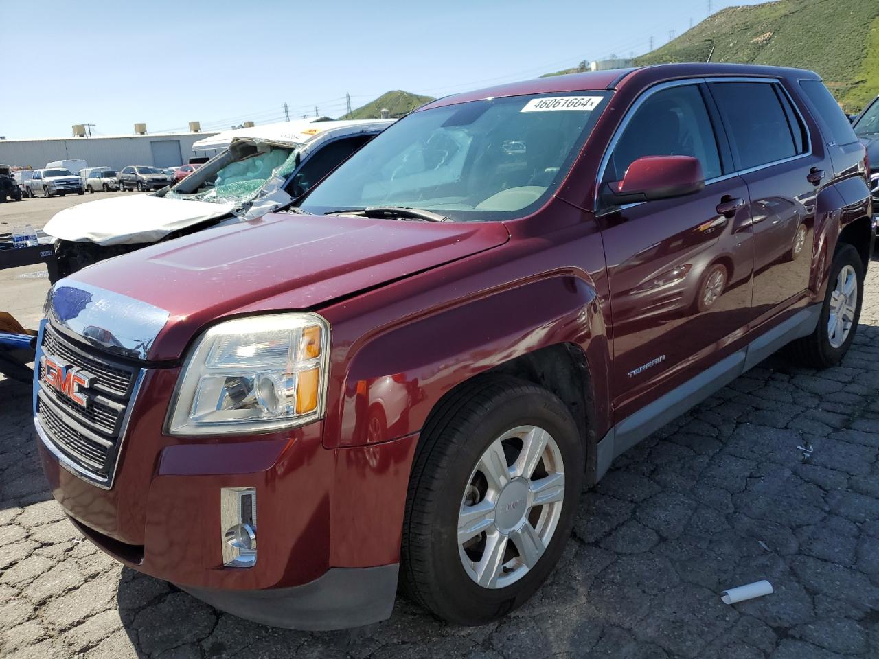 GMC TERRAIN 2016 2gkalmek5g6165626