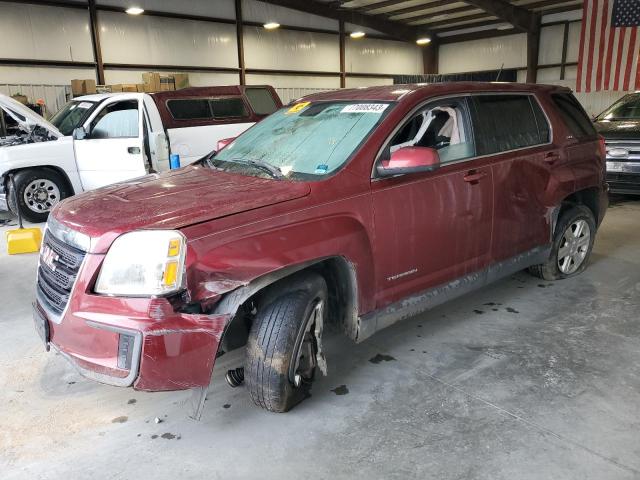 GMC TERRAIN 2016 2gkalmek5g6171460