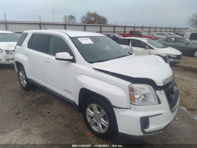 GMC TERRAIN 2016 2gkalmek5g6175055