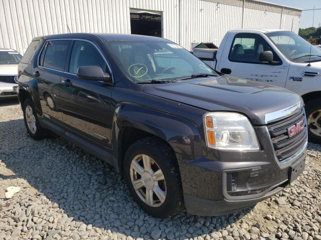 GMC TERRAIN SL 2016 2gkalmek5g6193300