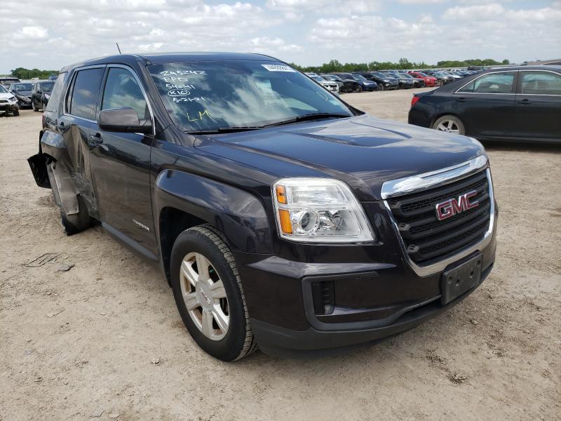 GMC TERRAIN SL 2016 2gkalmek5g6198402