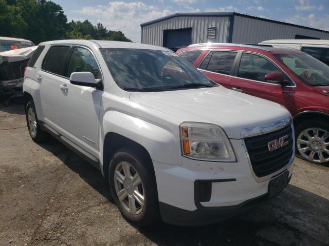 GMC TERRAIN SL 2016 2gkalmek5g6209575