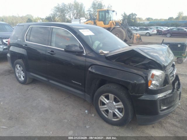 GMC TERRAIN 2016 2gkalmek5g6219684