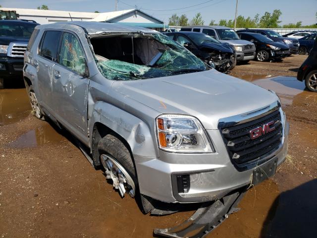 GMC TERRAIN SL 2016 2gkalmek5g6222732