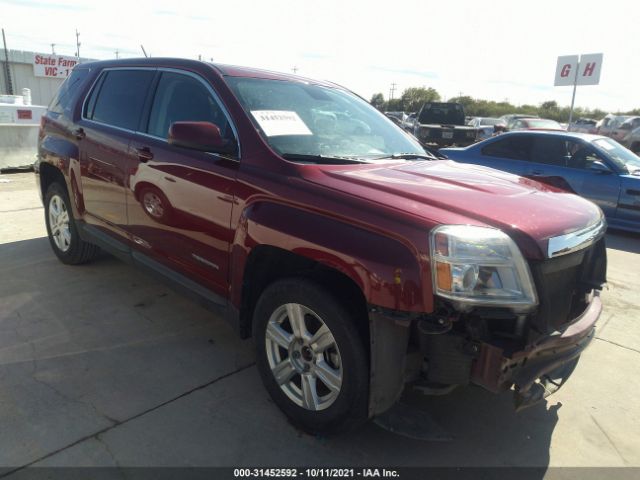 GMC TERRAIN 2016 2gkalmek5g6223699