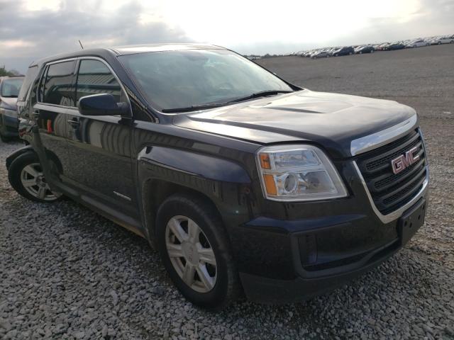 GMC TERRAIN SL 2016 2gkalmek5g6223721