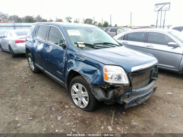 GMC TERRAIN 2016 2gkalmek5g6234699