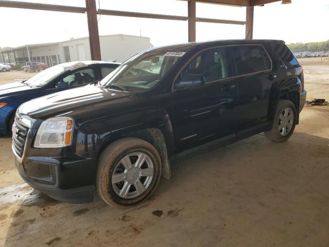 GMC TERRAIN SL 2016 2gkalmek5g6263555