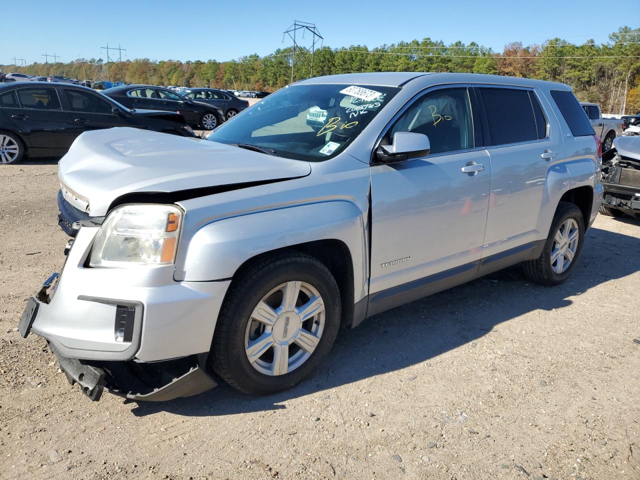 GMC TERRAIN 2016 2gkalmek5g6268965