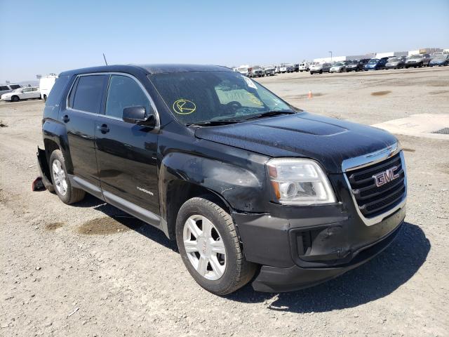 GMC TERRAIN SL 2016 2gkalmek5g6287158