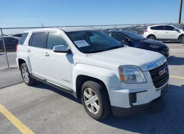 GMC TERRAIN 2016 2gkalmek5g6289119