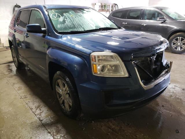 GMC TERRAIN SL 2016 2gkalmek5g6297074