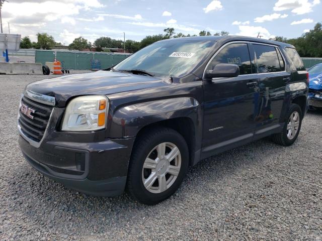 GMC TERRAIN SL 2016 2gkalmek5g6303312