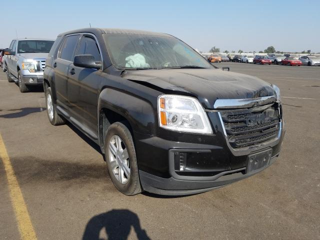 GMC TERRAIN SL 2016 2gkalmek5g6309093