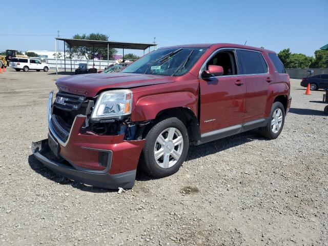 GMC TERRAIN SL 2016 2gkalmek5g6311328