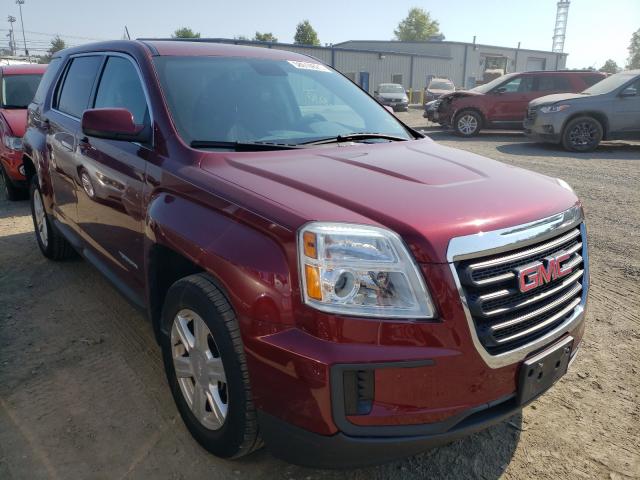 GMC TERRAIN SL 2016 2gkalmek5g6319560