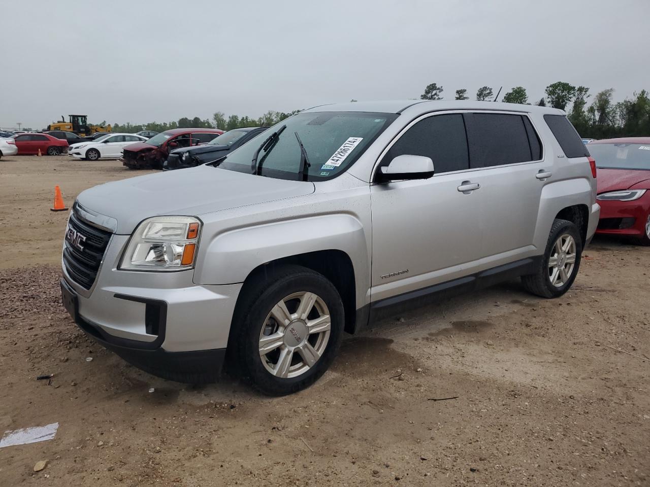 GMC TERRAIN 2016 2gkalmek5g6332714