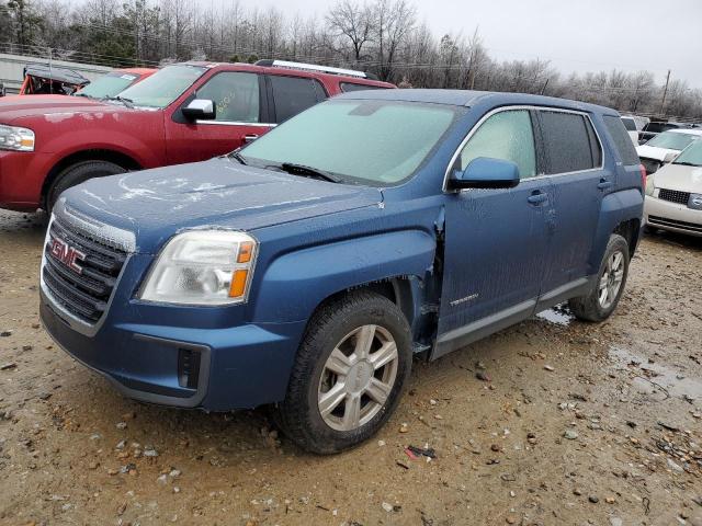 GMC TERRAIN SL 2016 2gkalmek5g6342434