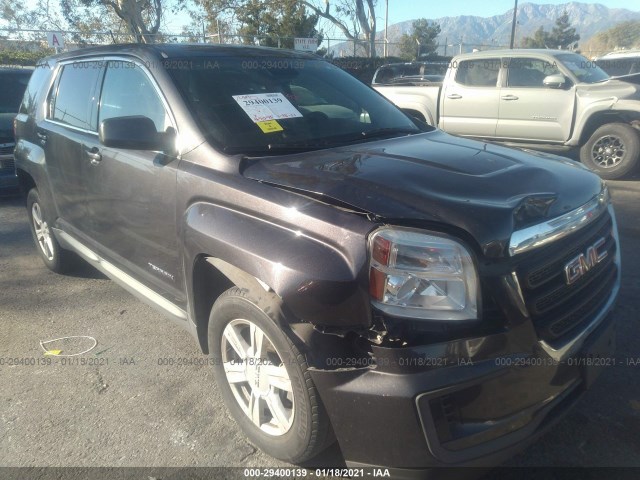 GMC TERRAIN 2016 2gkalmek5g6349724