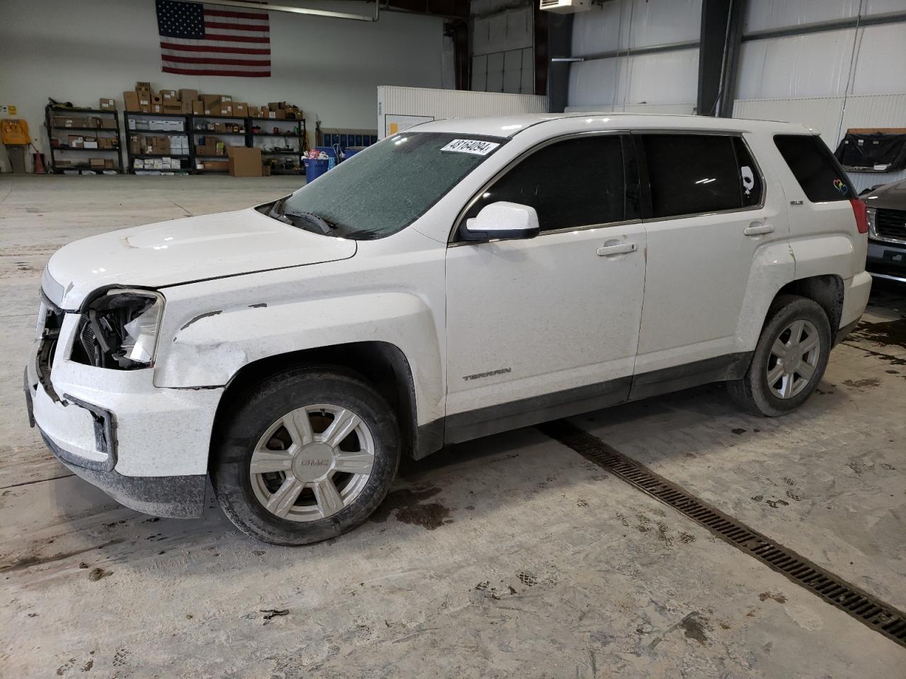 GMC TERRAIN 2016 2gkalmek5g6350243