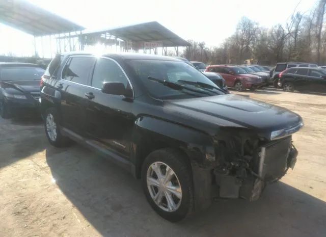 GMC TERRAIN 2017 2gkalmek5h6102222