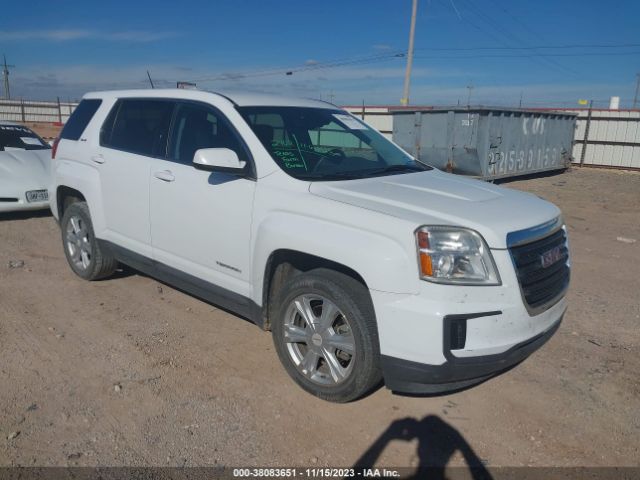 GMC TERRAIN 2017 2gkalmek5h6104200