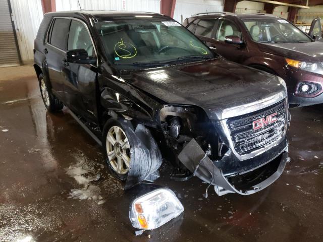 GMC TERRAIN SL 2017 2gkalmek5h6104245