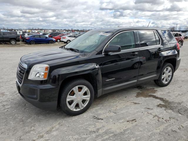 GMC TERRAIN SL 2017 2gkalmek5h6119859