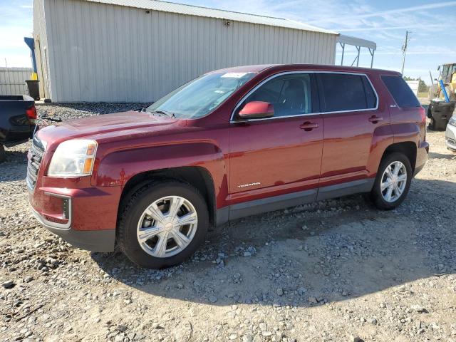 GMC TERRAIN SL 2017 2gkalmek5h6121191