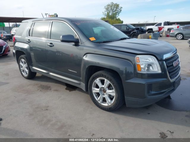 GMC TERRAIN 2017 2gkalmek5h6126438