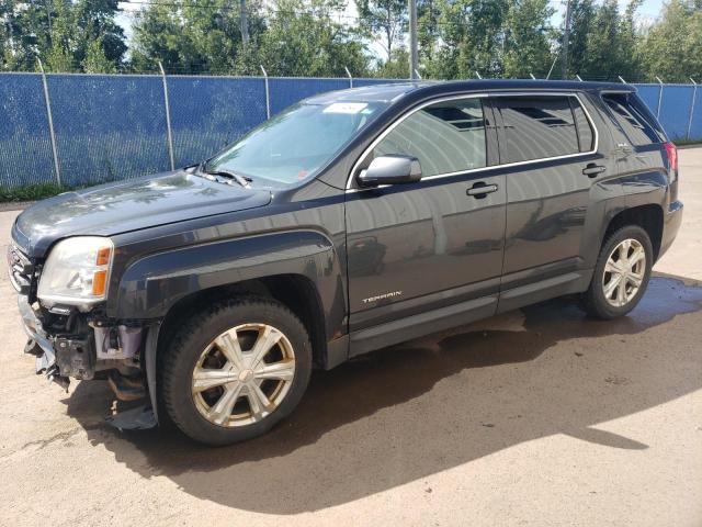 GMC TERRAIN SL 2017 2gkalmek5h6127816