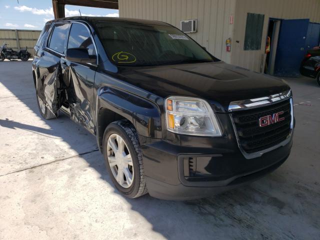 GMC TERRAIN SL 2017 2gkalmek5h6136239