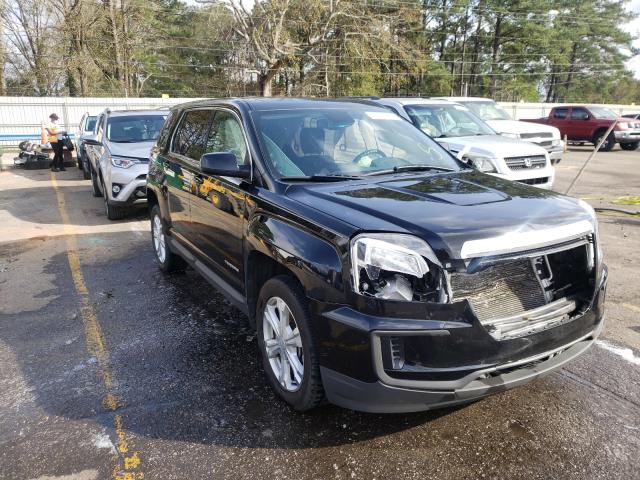 GMC TERRAIN SL 2017 2gkalmek5h6137035